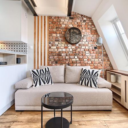 Studio Loft - Acco Rent Sopot Bagian luar foto