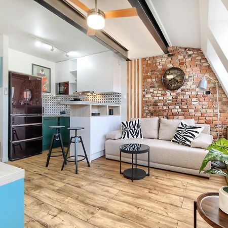 Studio Loft - Acco Rent Sopot Bagian luar foto