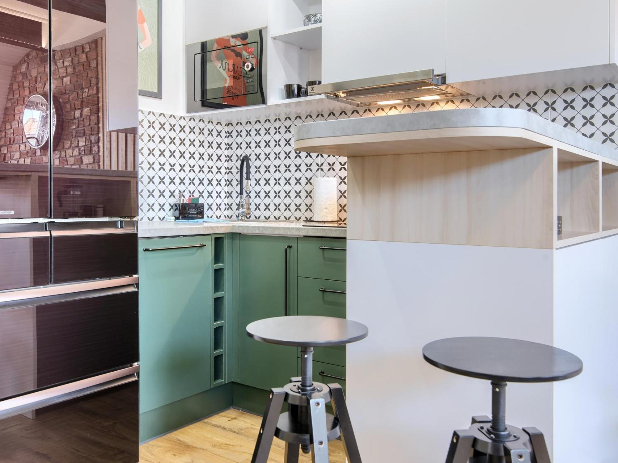 Studio Loft - Acco Rent Sopot Bagian luar foto