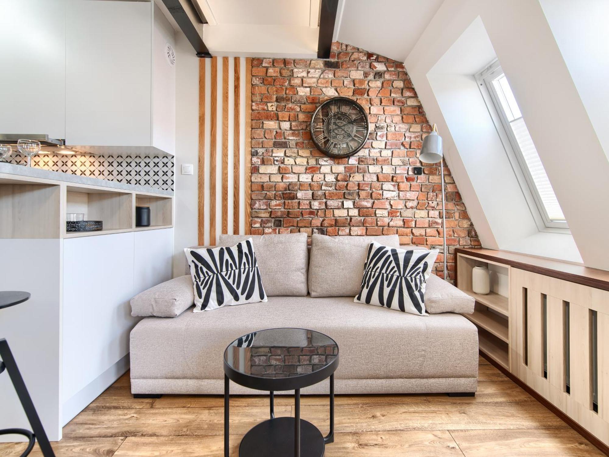 Studio Loft - Acco Rent Sopot Bagian luar foto